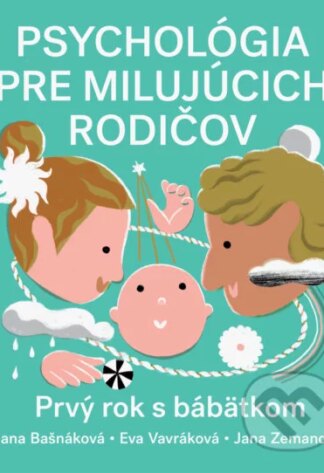 Psychológia pre milujúcich rodičov-Eva Vavráková