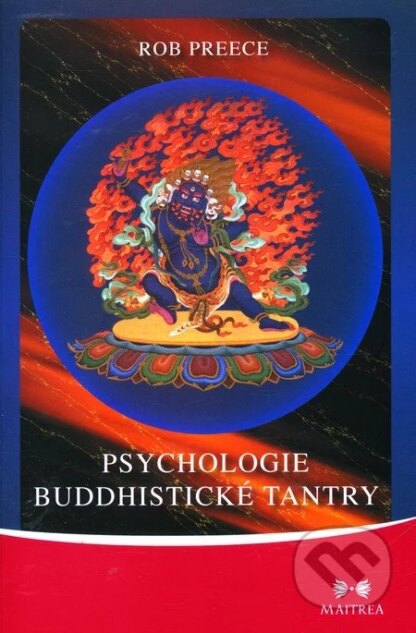 Psychologie buddhistické tantry-Rob Preece