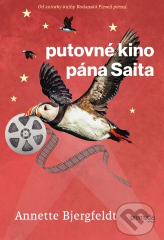 Putovné kino pána Saita-Annette Bjergfeldt