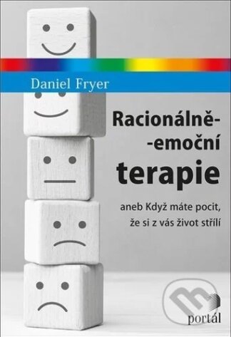 Racionálně-emoční terapie-Daniel Fryer