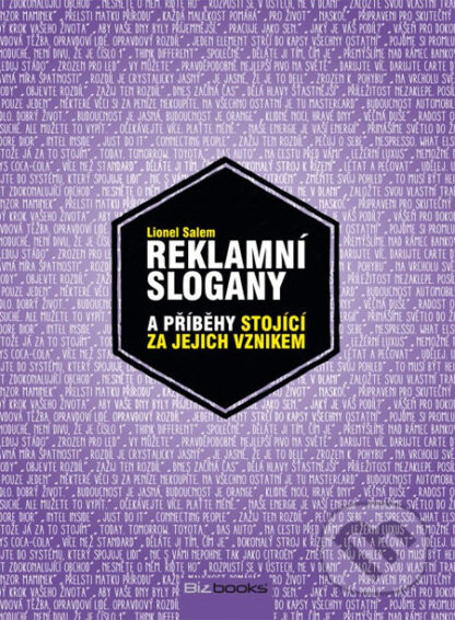 Reklamní slogany-Lionel Salem