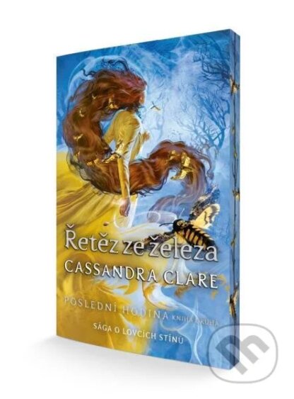 Řetěz ze železa-Cassandra Clare