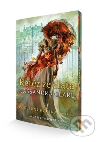 Řetěz ze zlata-Cassandra Clare