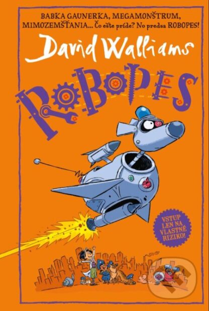 Robopes-David Walliams