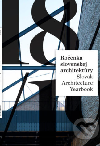 Ročenka slovenskej architektúry 2018/2019-Henrieta Moravčíková a kolektív