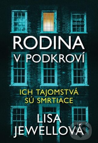 Rodina v podkroví-Lisa Jewell