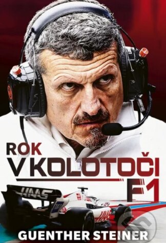 Rok v kolotoči F1-Guenther Steiner