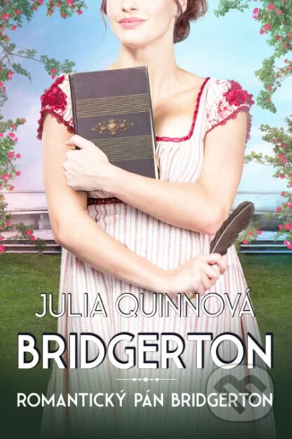 Romantický pán Bridgerton-Julia Quinn
