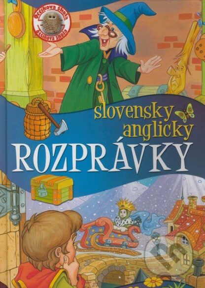 Rozprávky slovensky anglicky-