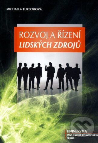 Rozvoj a řízení lidských zdrojů-Michaela Tureckiová