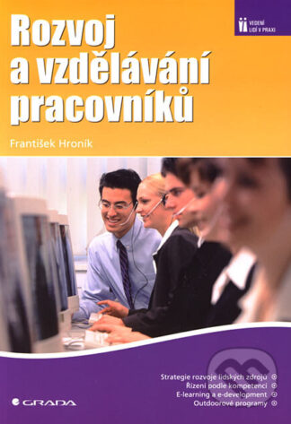 Rozvoj a vzdělávání pracovníků-František Hroník