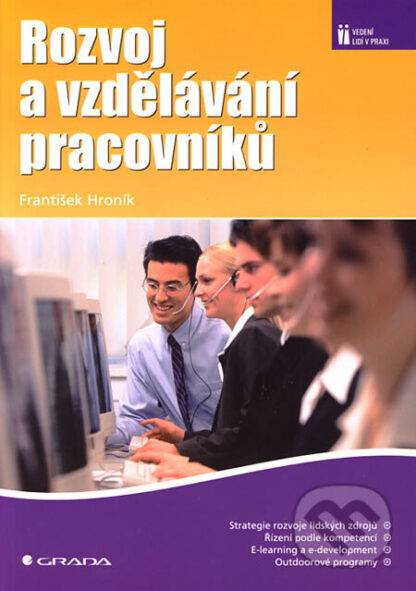 Rozvoj a vzdělávání pracovníků-František Hroník