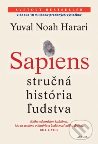 Sapiens-Yuval Noah Harari