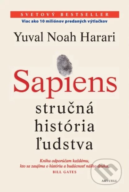 Sapiens-Yuval Noah Harari