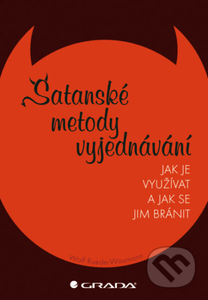 Satanské metody vyjednávání-Wolf Ruede-Wissmann