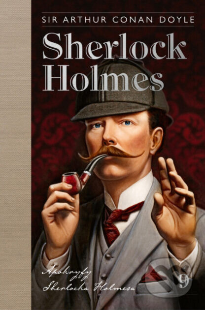Sherlock Holmes 9: Apokryfy Sherlocka Holmesa-Arthur Conan Doyle