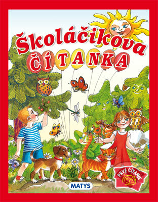 Školáčikova čítanka-Sibyla Mislovičová