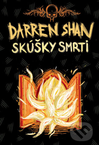 Skúšky smrti - Sága Darrena Shana 5-Darren Shan