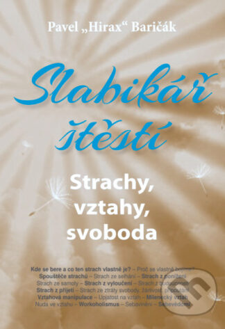 Slabikář štěstí 4-Pavel Hirax Baričák