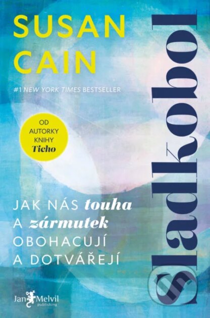 Sladkobol-Susan Cain