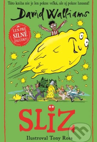 Sliz-David Walliams