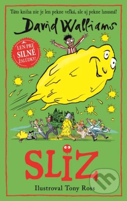 Sliz-David Walliams