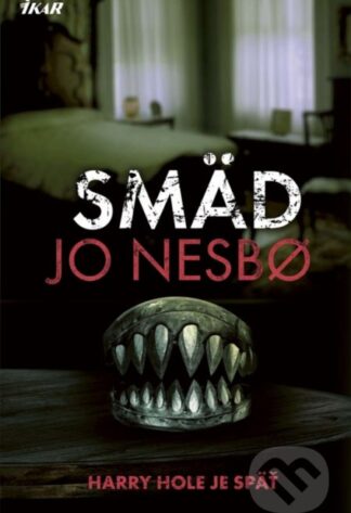 Smäd (Harry Hole 11)-Jo Nesbo