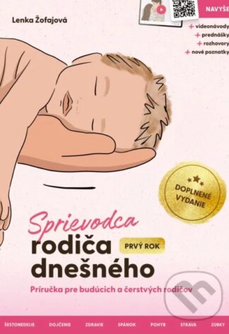 Sprievodca rodiča dnešného (Prvý rok)-Lenka Žofajová