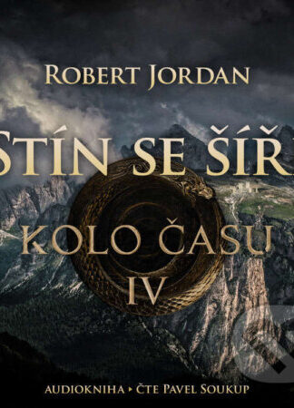 Stín se šíří-Robert Jordan