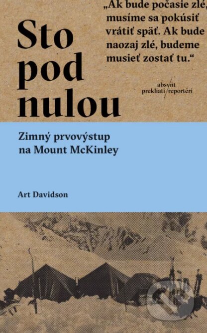 Sto pod nulou-Art Davidson