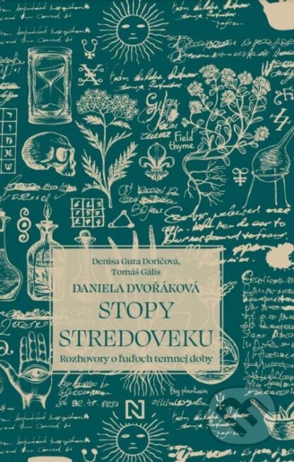 Stopy stredoveku-Daniela Dvořáková