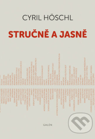 Stručně a jasně-Cyril Hoschl