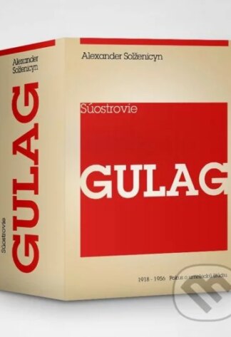 Súostrovie Gulag-Alexander Solženicyn