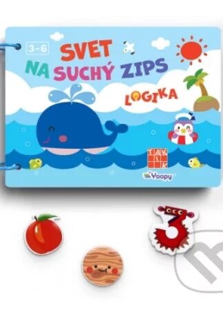 Svet na suchý zips – Logika-