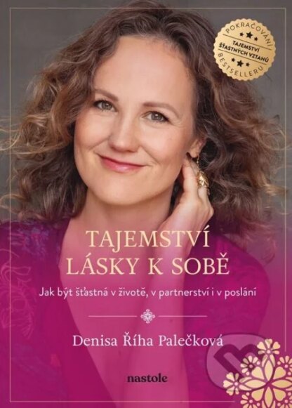 Tajemství lásky k sobě-Denisa Říha Palečková