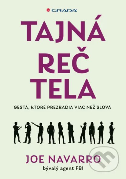 Tajná reč tela-Joe Navarro