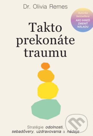 Takto prekonáte traumu-Olivia Remes