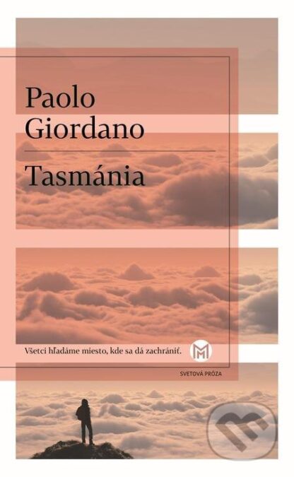 Tasmánia-Paolo Giordano