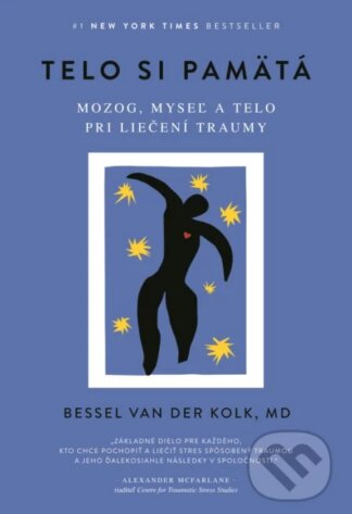 Telo si pamätá-Bessel van der Kolk