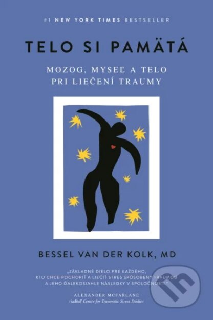 Telo si pamätá-Bessel van der Kolk