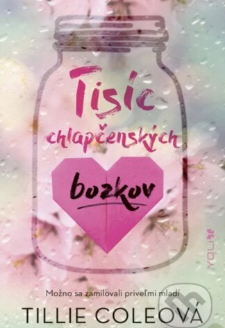 Tisíc chlapčenských bozkov-Tillie Cole