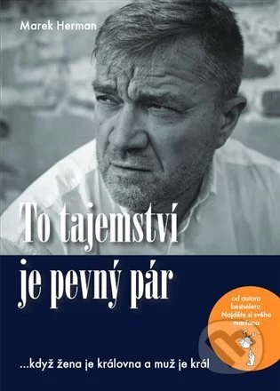 To tajemství je pevný pár-Marek Herman