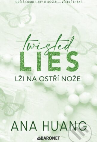 Twisted Lies: Lži na ostří nože-Ana Huang