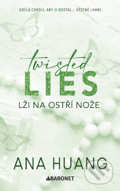 Twisted Lies: Lži na ostří nože-Ana Huang
