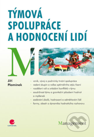 Týmová spolupráce a hodnocení lidí-Jiří Plamínek