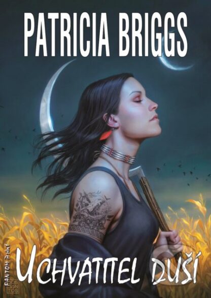 Uchvatitel duší-Patricia Briggs