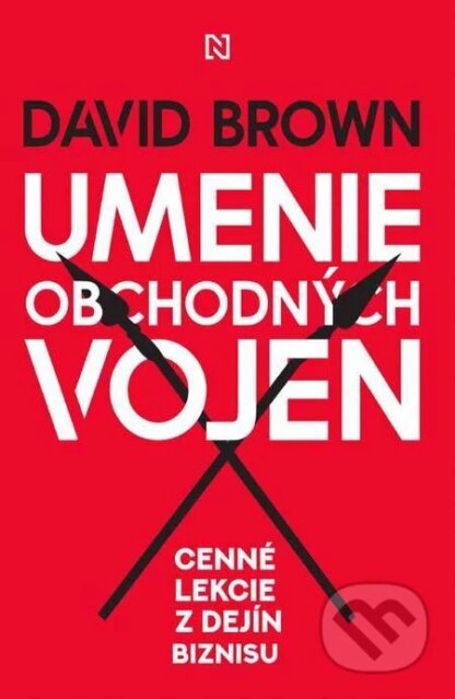 Umenie obchodných vojen-David Brown