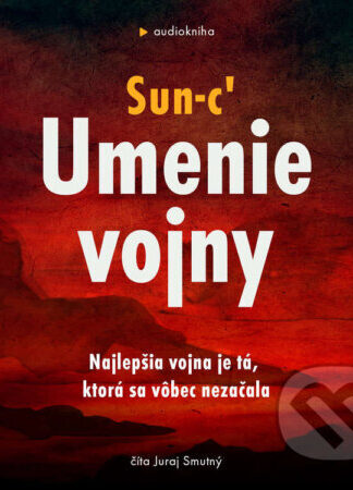 Umenie vojny-Mistr Sun-c’