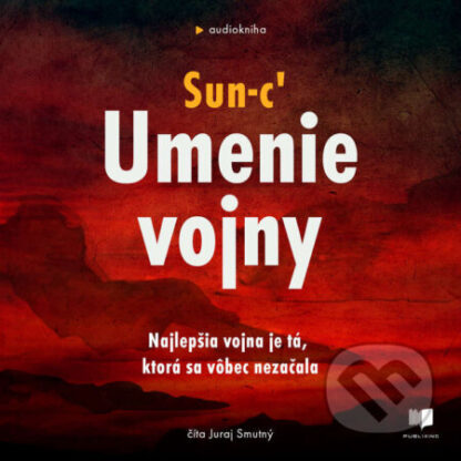 Umenie vojny-Mistr Sun-c’