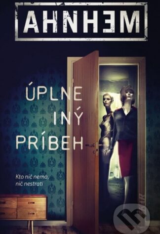 Úplne iný príbeh-Stefan Ahnhem